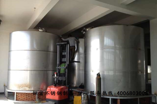 不銹鋼消防水箱生產廠家